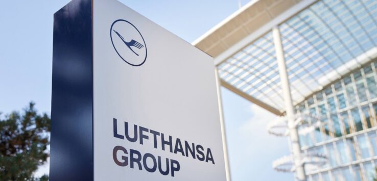 Lufthansa Administrative Jobs