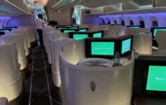 Saudia 787-9 Business Class