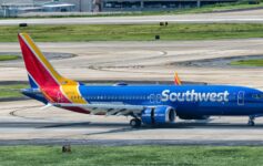 Southwest Airlines Gunfire Dallas