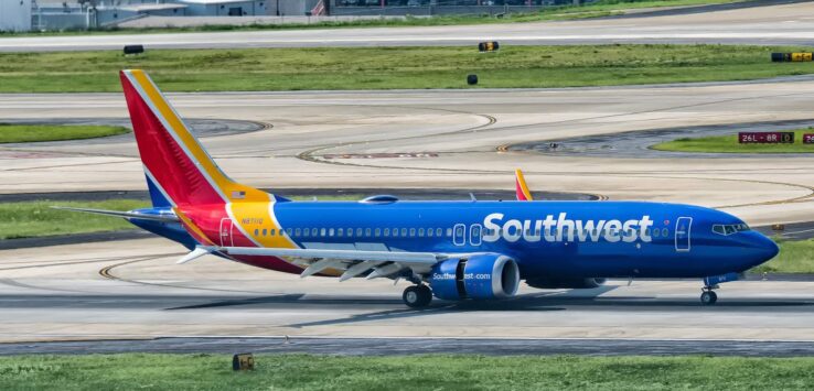 Southwest Airlines Gunfire Dallas