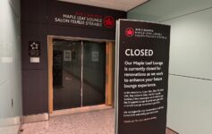 Star Alliance Lounges Closed LHR