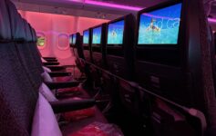 Virgin Atlantic Solid Flight