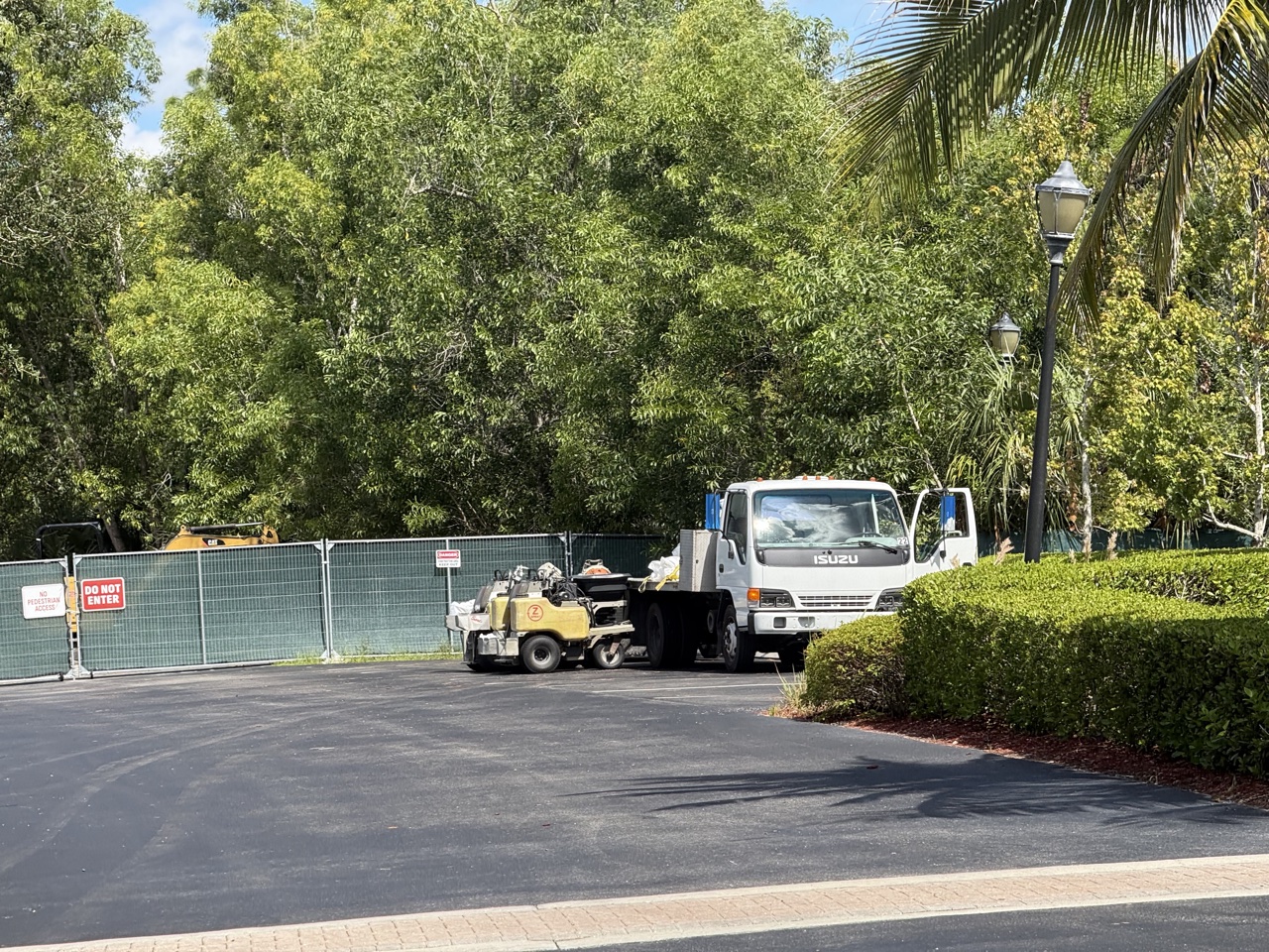 hyatt vacation club at coconut cove landscaping fertilizer