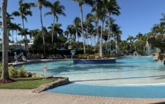 hyatt vacation club at coconut cove zero entry pool