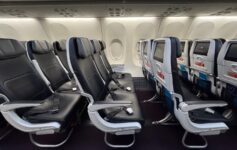 Aeromexico 737-9 MAX Economy Class Review