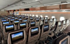 China Airlines A350-900 Economy Class