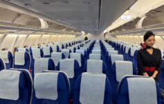 China Eastern A330-200 Economy Class Review