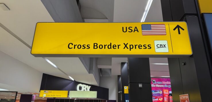 Cross Border Xpress Review