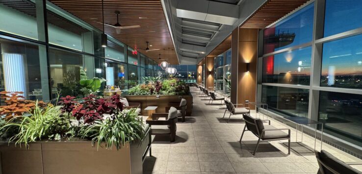 Top 10 Airlines Lounges 2024