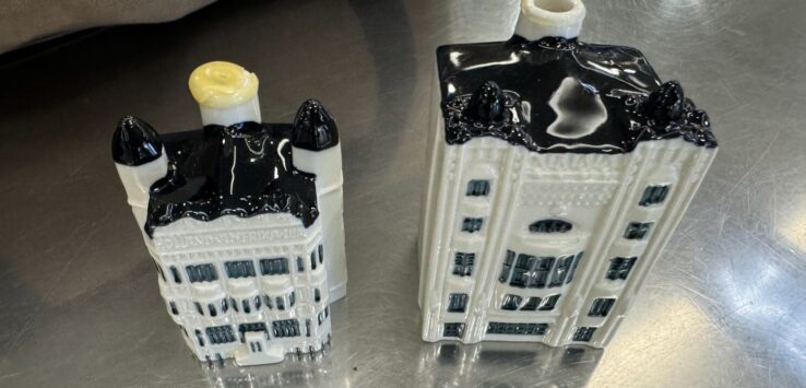 KLM Houses Security