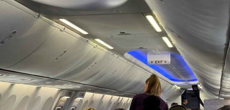 Delta passenger slaps flight attendant