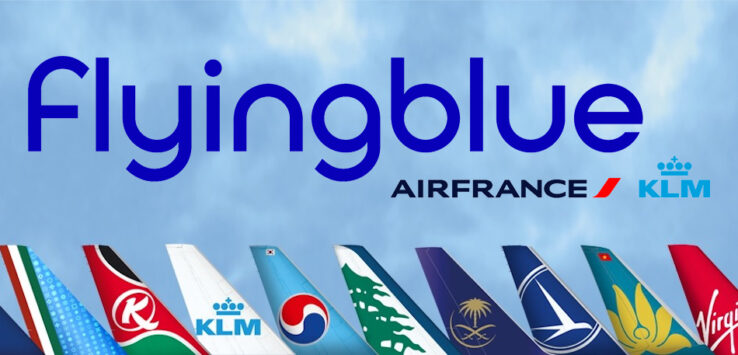 Flying Blue Partner Devaluation