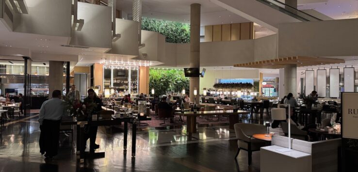 Hyatt Regency Mexico City Review