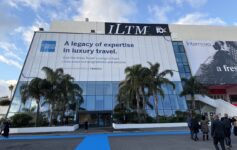 ILTM Cannes 2024 convention center