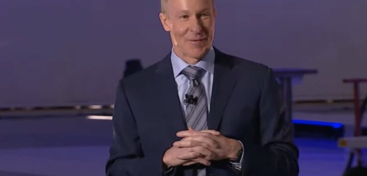 Scott Kirby United CEO
