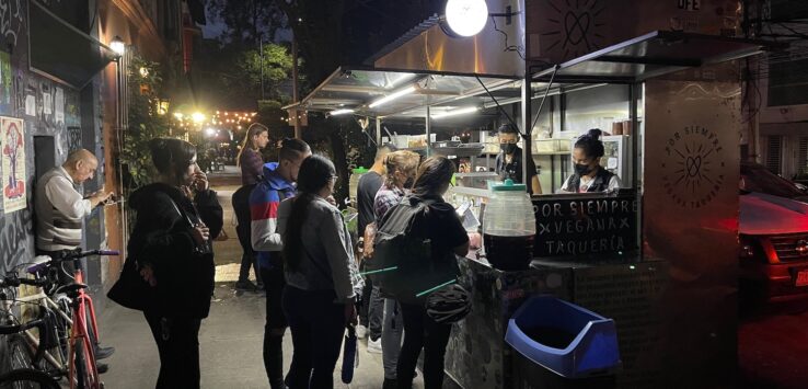 Mexico City Tacos