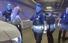 Nashville Airport Intoxicated Arrest