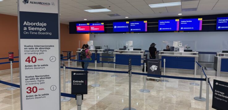 Same-Day Confirmed Change Aeromexico