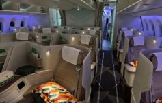 Saudia 787-9 Business Class Review