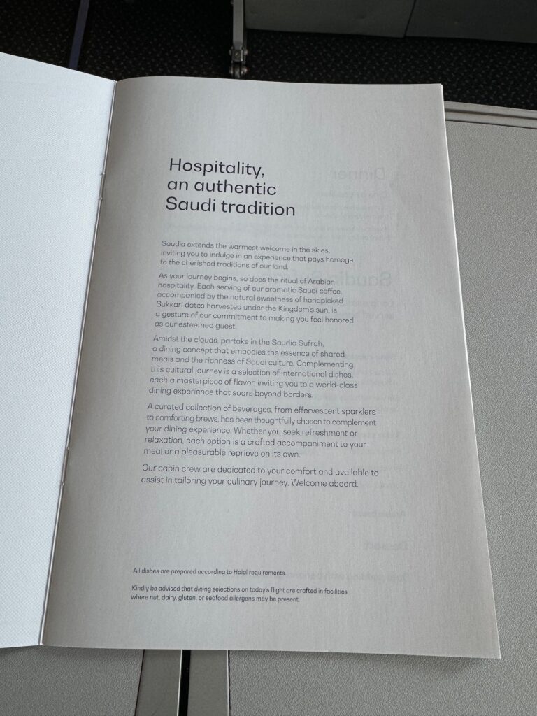 a book with black text