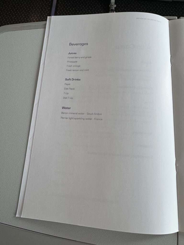 a white paper with black text