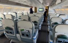 Saudia A330-300 Business Class Review