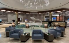 Saudia Jeddah Lounge Review