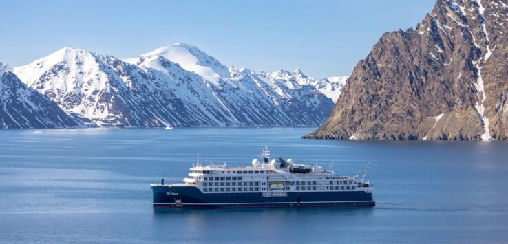 Antarctica Cruise Swan Hellenic