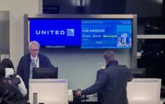 Final United Flight 1K