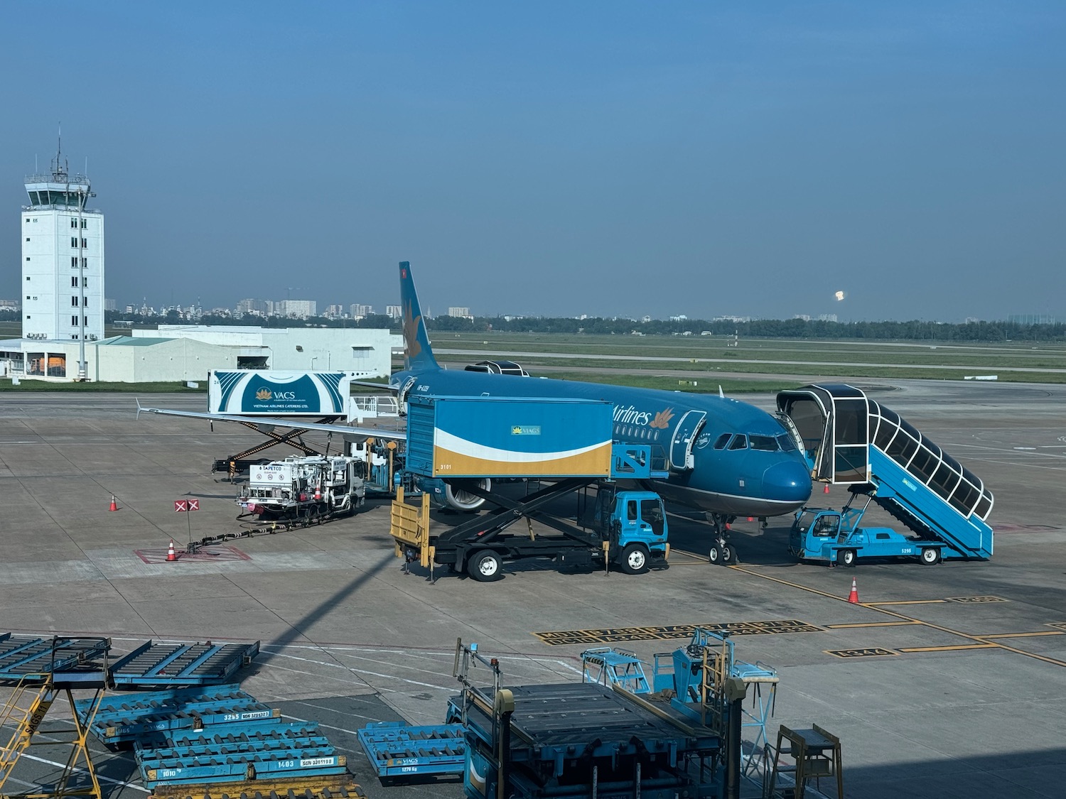 Review: Vietnam Airlines A321-200 Economy Class