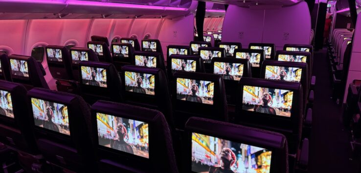 Virgin Atlantic A330-900neo Economy Class Review