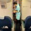 Xiamen Airlines 737 Business Class