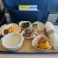 Chinese Breakfast Xiamen Airlines