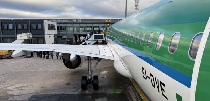 aer lingus oneworld A321