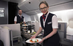 British Airways Unpopular Meal Service