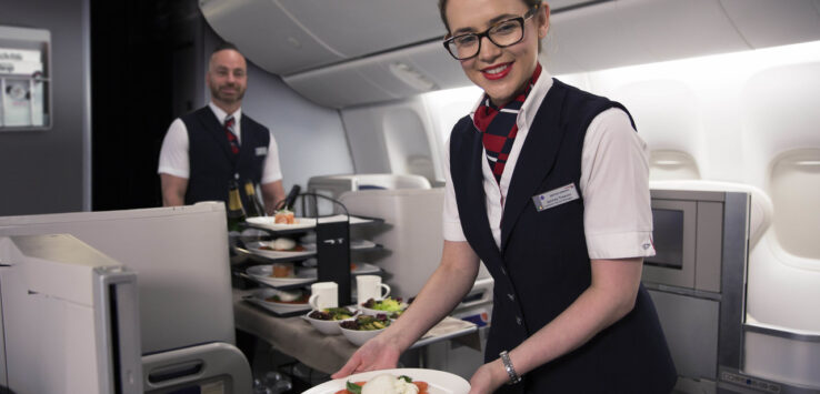 British Airways Unpopular Meal Service