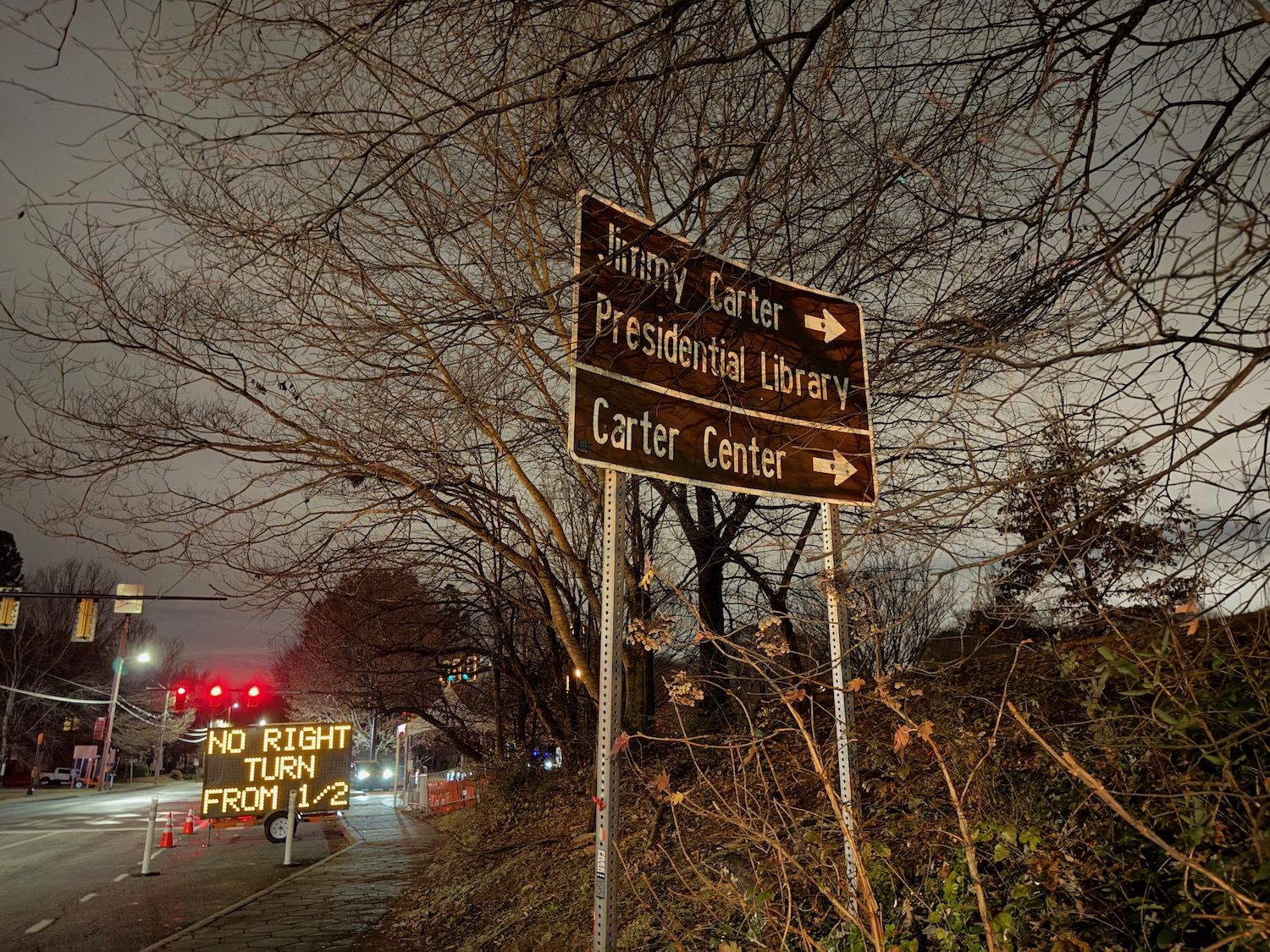 a street sign on a pole