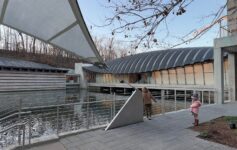 Crystal Bridges Musuem