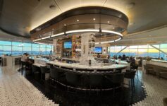 Delta Sky Club JFK A8 Review