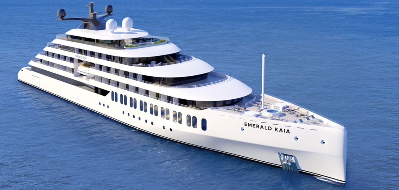 Emerald Cruises Kaia