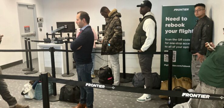 Frontier Airlines Customer Service