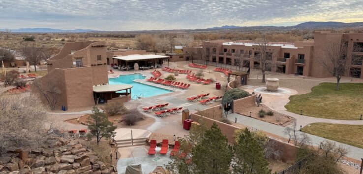 Hyatt Regency Tamaya Review