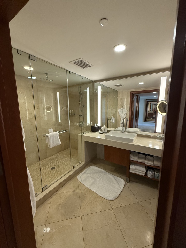 JW Marriott Marco Island bathroom wide