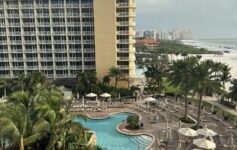 JW Marriott Marco Island pool view