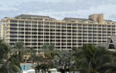 JW Marriott Marco Island side balcony view