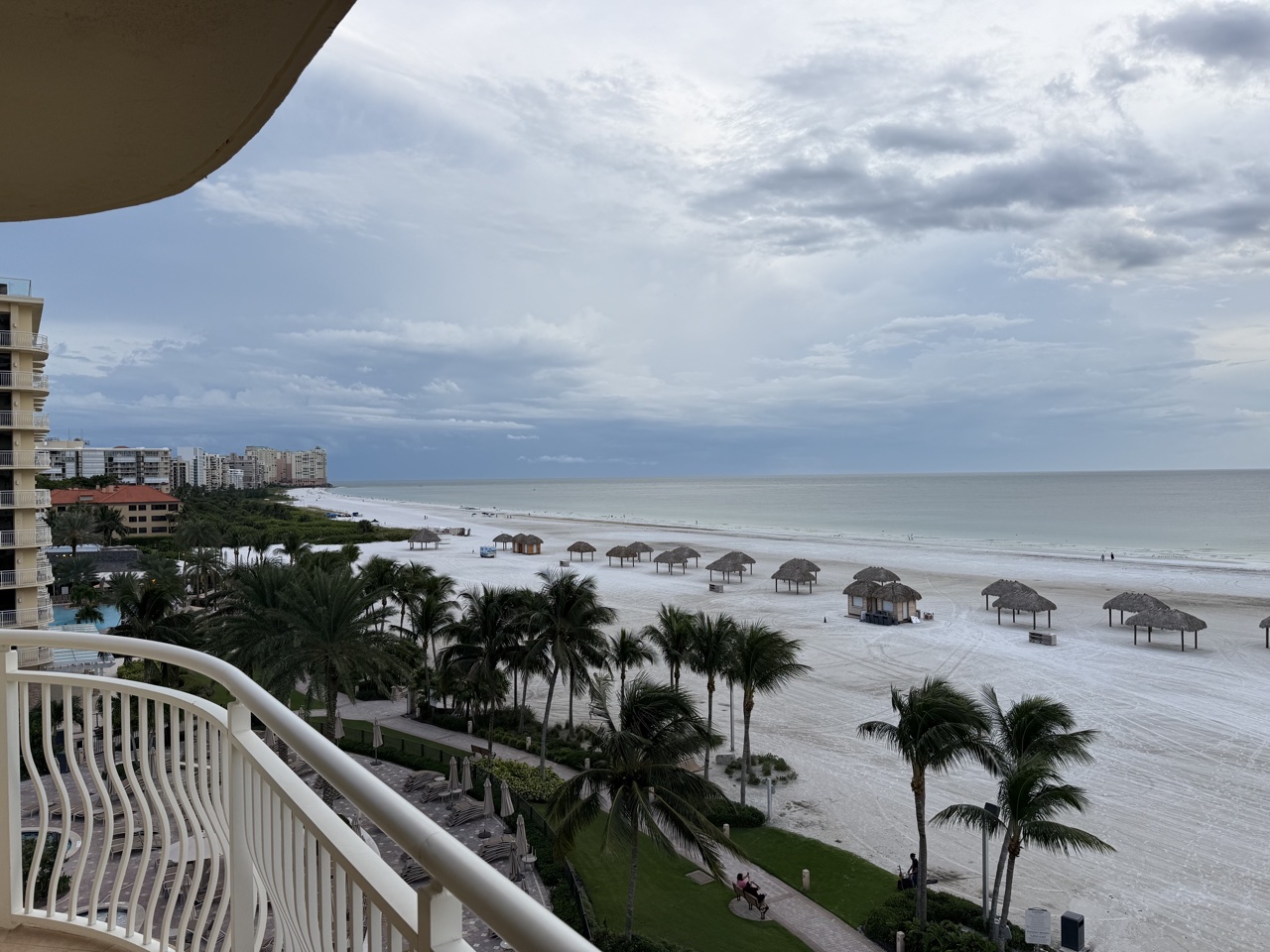 JW Marriott Marco Island southern view