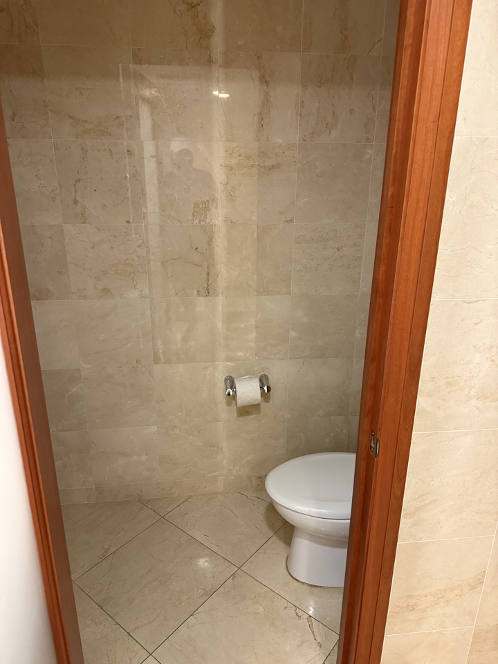 JW Marriott Marco Island water closet