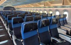 KLM 787-9 Economy Class Review