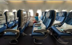 Korean Air A380-800 Economy Class Review