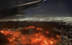 Los Angeles Wildfires Update